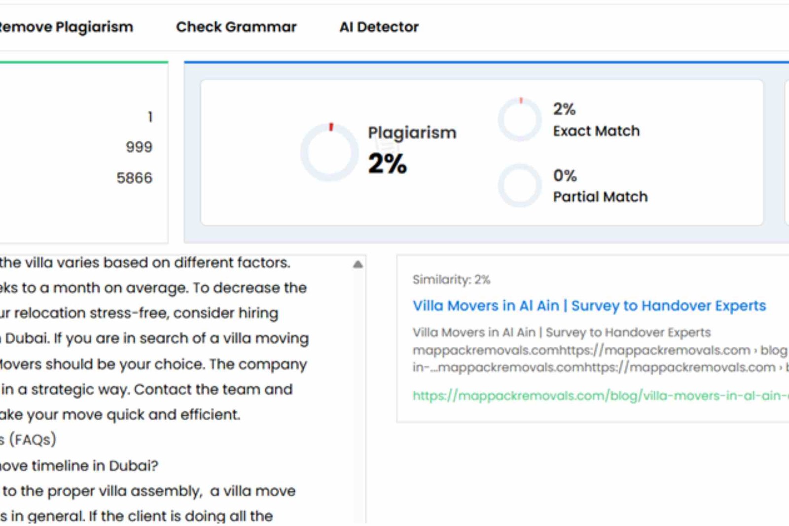 Hidden Charges of Moves with Movers and Packers in Dubai