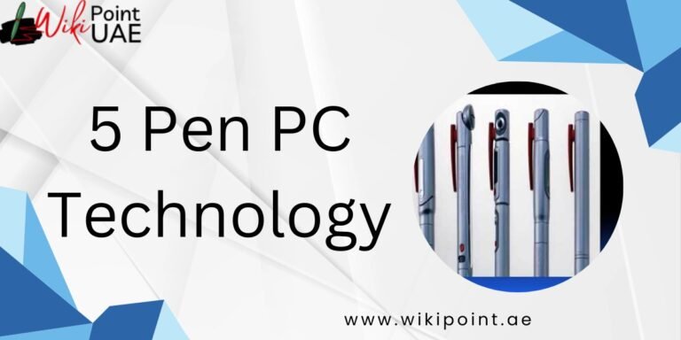 5 pen pc technology