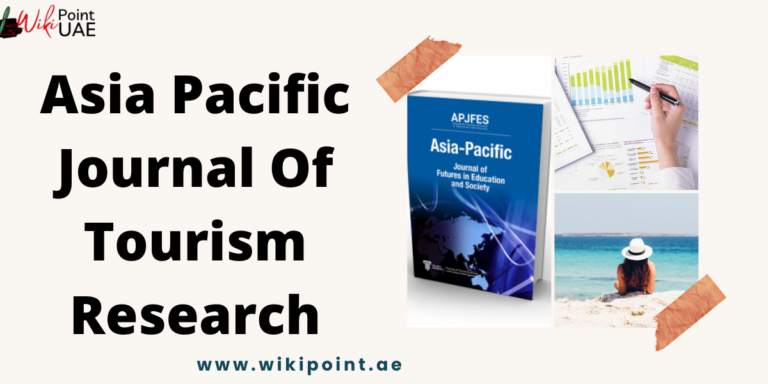 Asia Pacific Journal Of Tourism Research