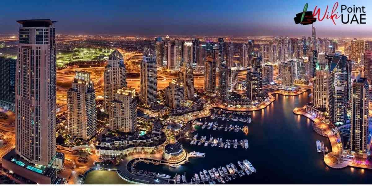 Dubai Marina Real Estate
