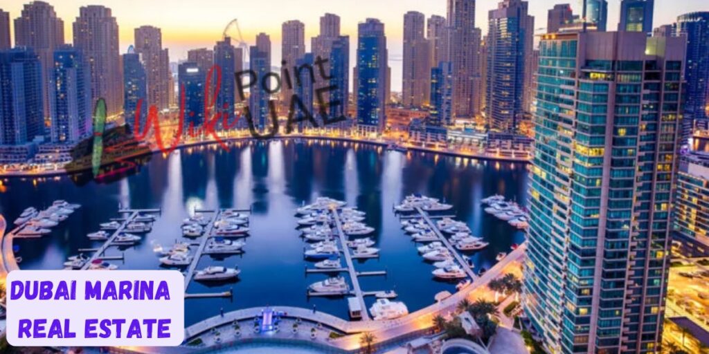 Dubai Marina Real Estate