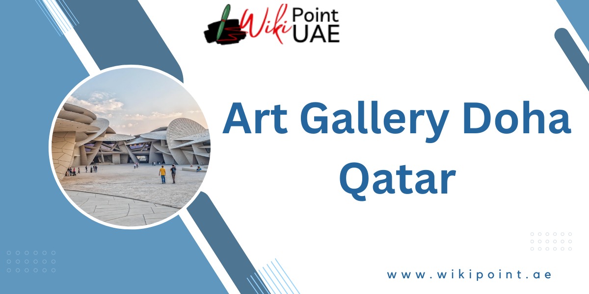 Art Gallery Doha Qatar