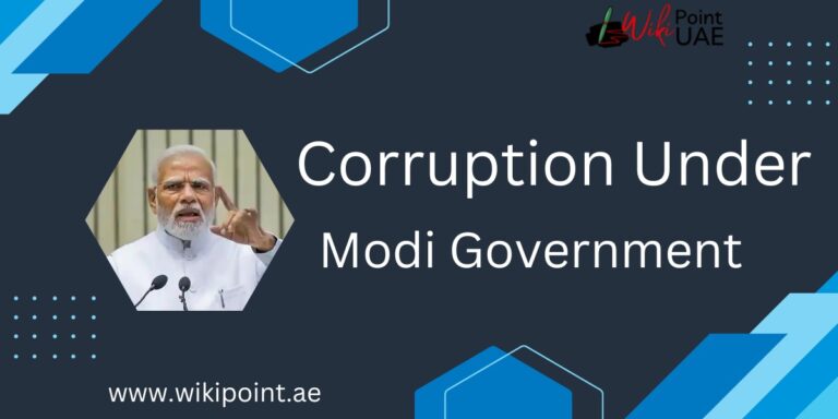 corruption under modi government