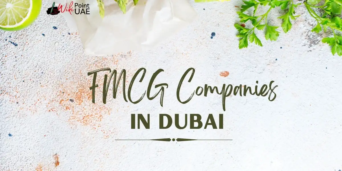 fmcg companies in dubai