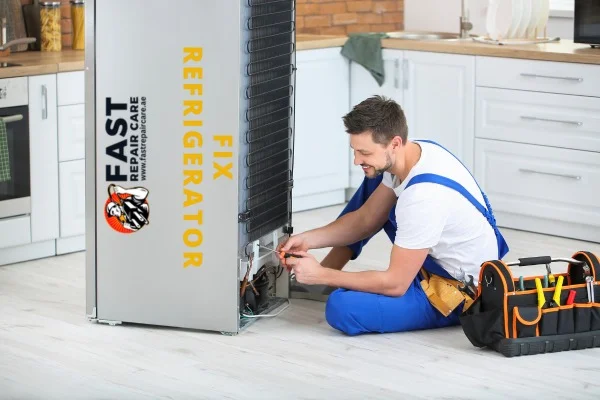 Fix Refrigerator