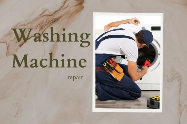 Haier Washing Machine Repair