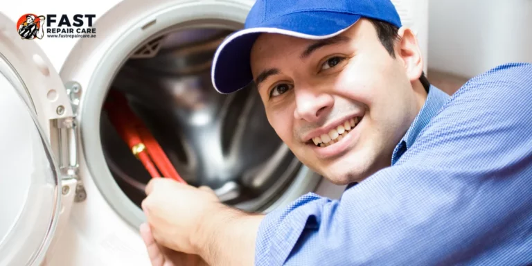 How To Fix Washing Machine?