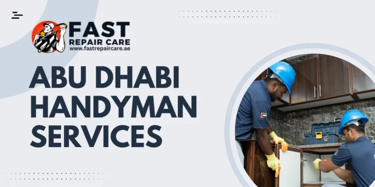 Abu Dhabi Handyman Services