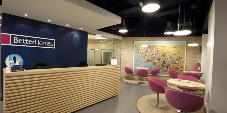 Betterhomes Marina Office