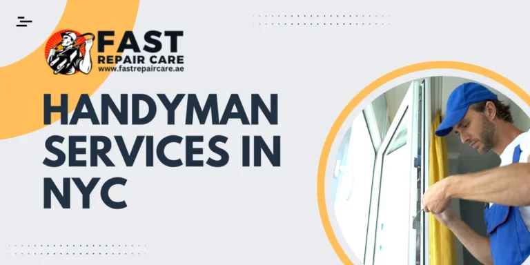 Handyman Services in NYC