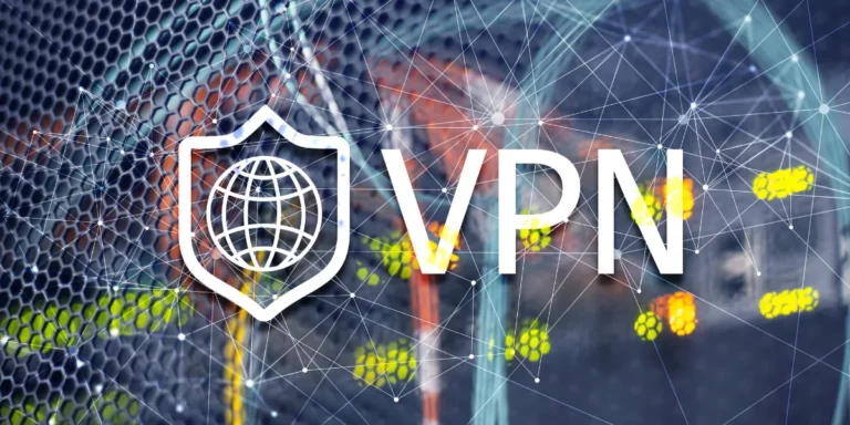 New VPN Connection Setting Properties