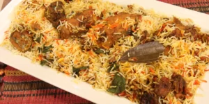 Best Fish Biryani Recipe