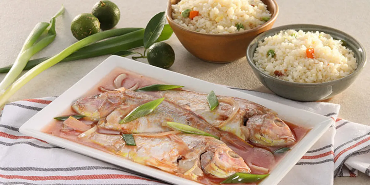 Bisugo Fish Recipe