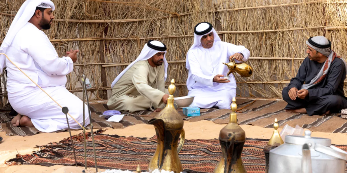 Cultures In The UAE