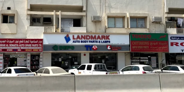 Landmark Auto Spare Parts