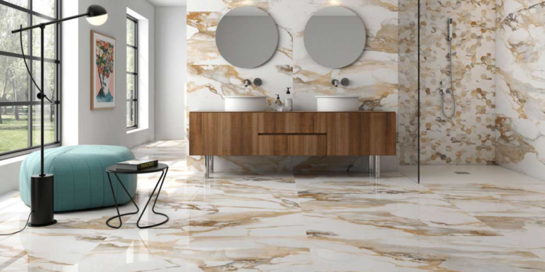 Marble Tiles