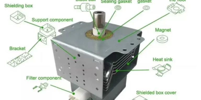 How To Repair LG Microwave Oven Not Heating