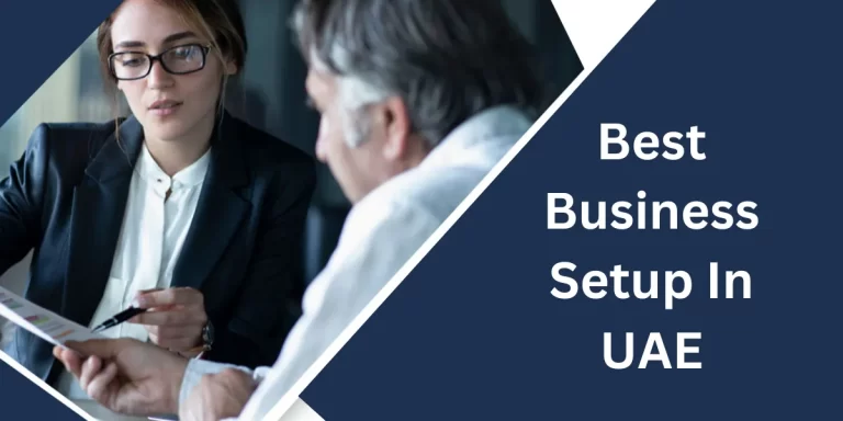 Best Business Setup In UAE
