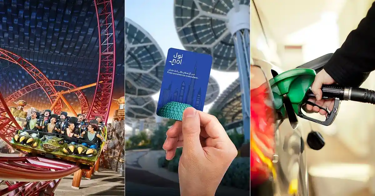 nol card dubai payment system