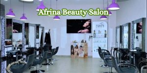 Afrina Beauty Salon