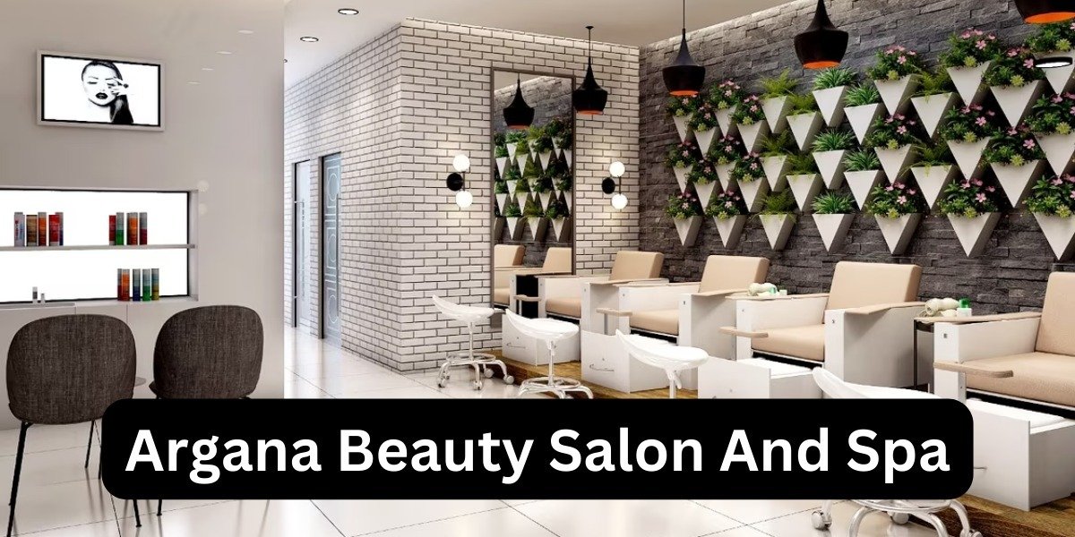 Argana Beauty Salon And Spa