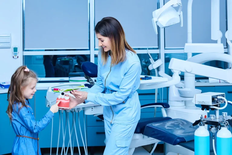 Pediatric Dentist in Dubai