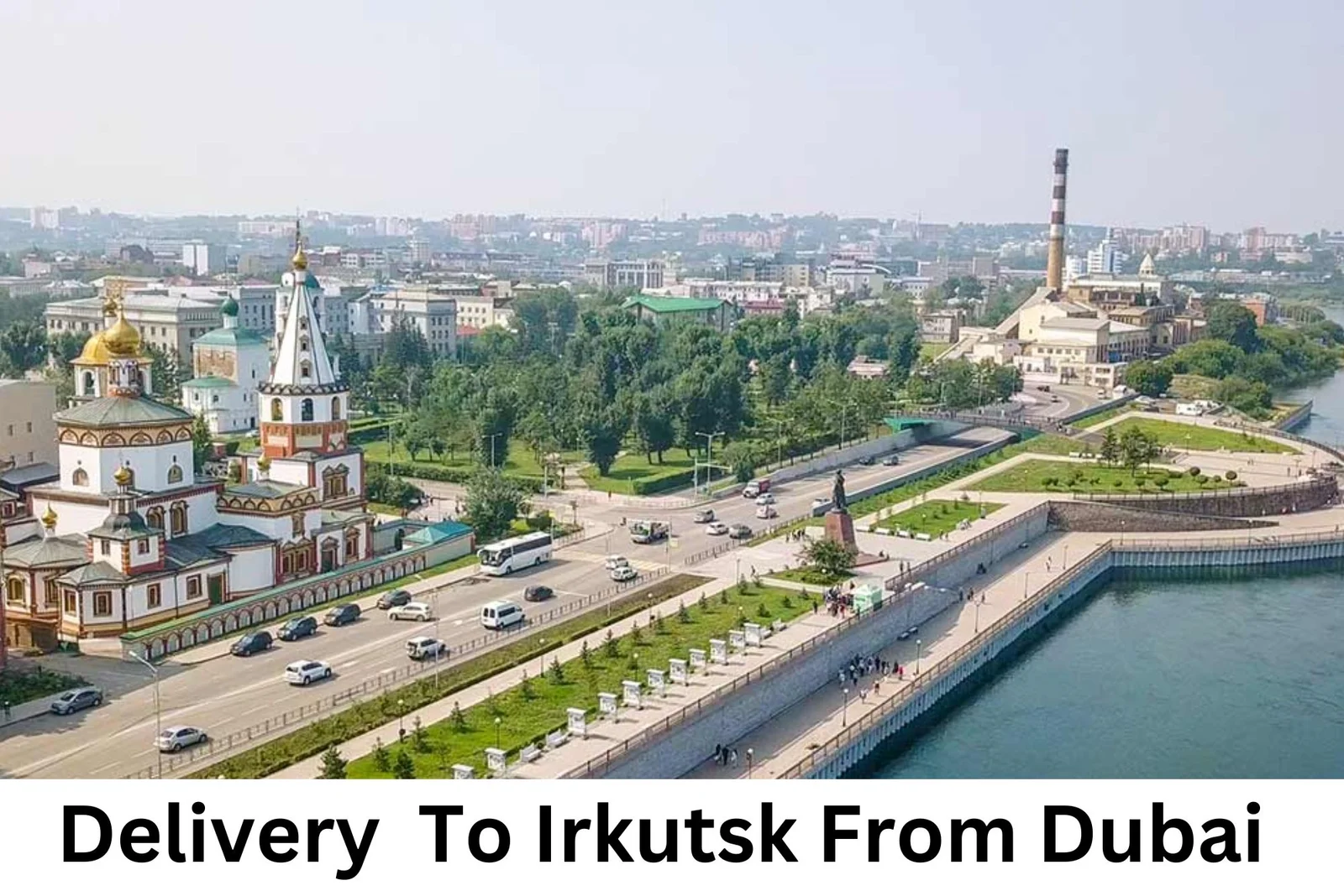 Delivery To Ufa From Dubai