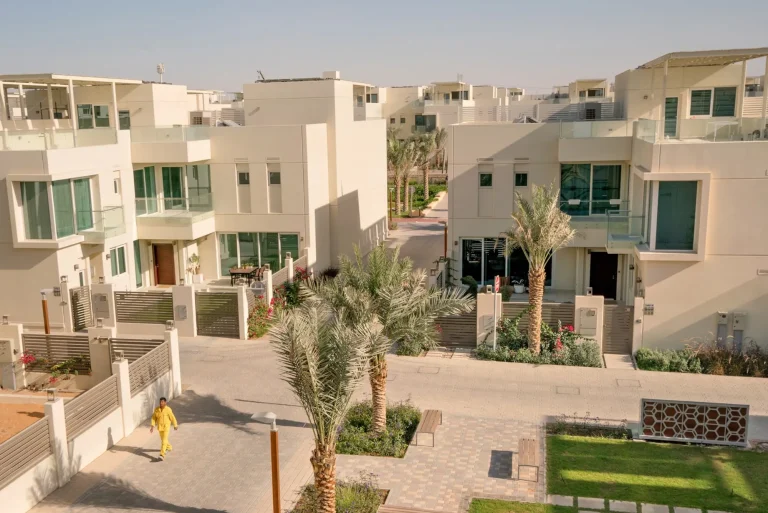 Dubai's Green Revolution The Rise of Sustainable Landscaping