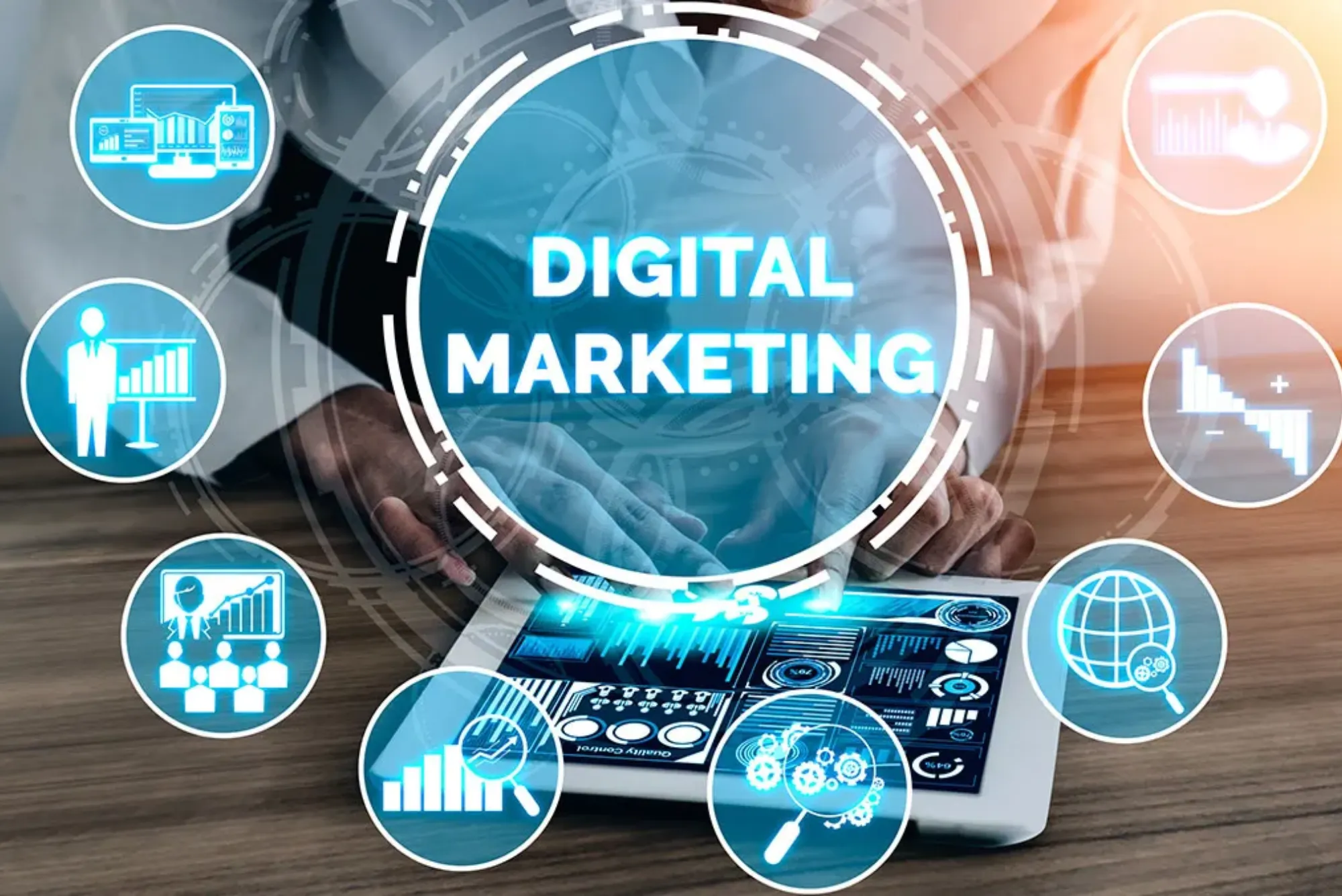 How To Market Digital Marketing Agency