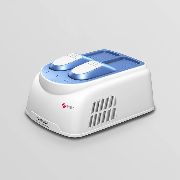 The Sansure SLAN-96P Real-Time PCR System