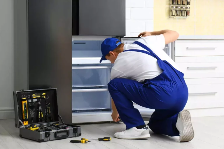 Barakat Aldar Refrigerator Repair