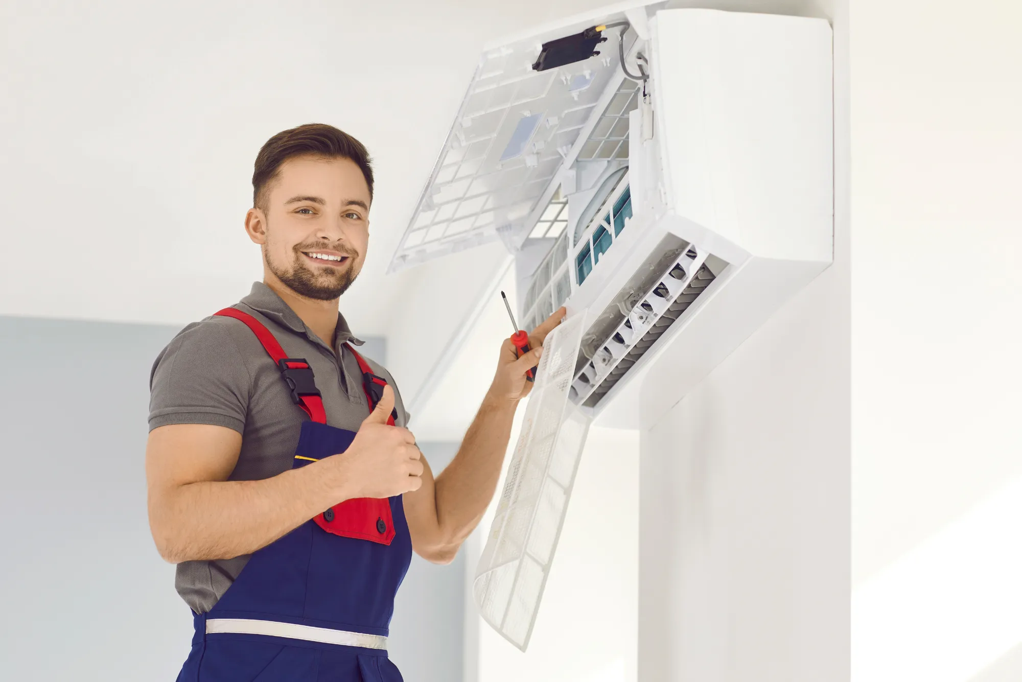 Ac repair al barsha