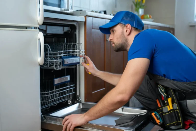 Dishwasher Repair in Dubai Your Comprehensive Guide