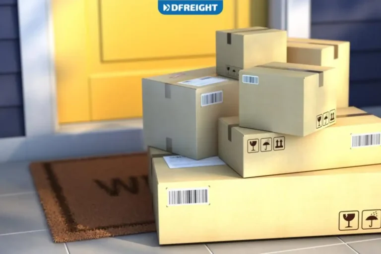 Door-to-Door Cargo to India A Comprehensive Guide