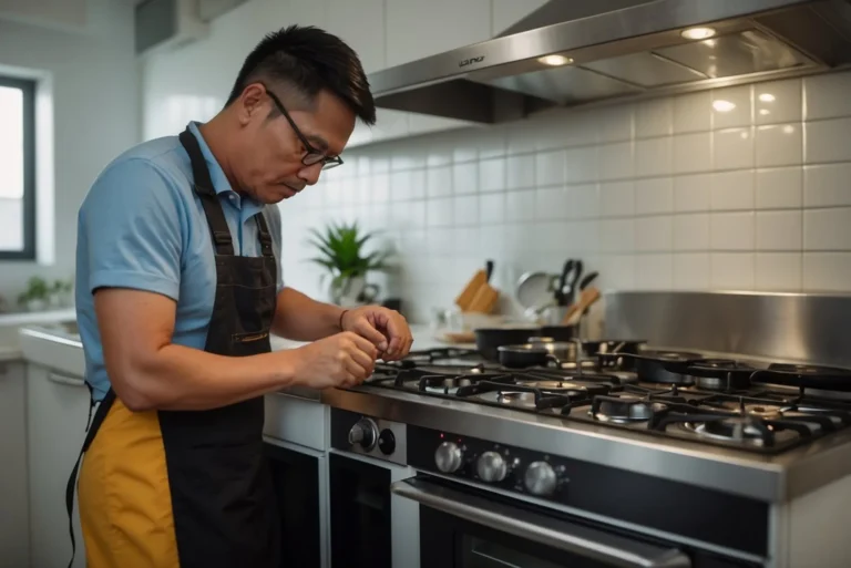 Expert Gas Stove Repair Services Your Guide to Quick Fixes