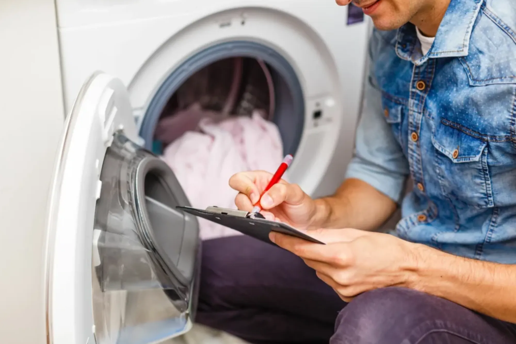 Expert Washing Machine Repair