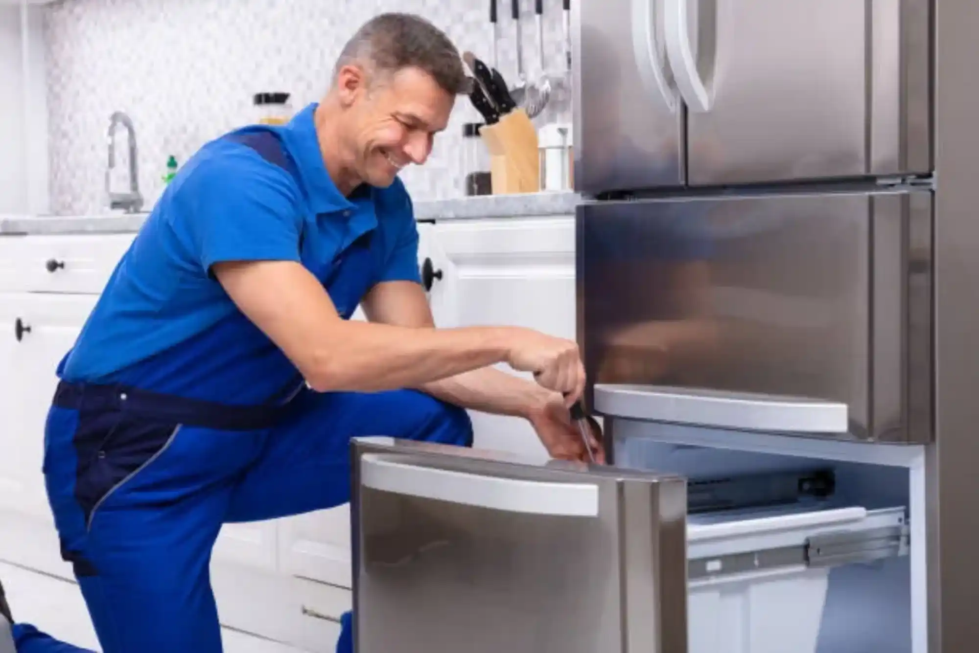 Fridge Repair Near Dubai Silicon Oasis Reliable Services for Your Appliances