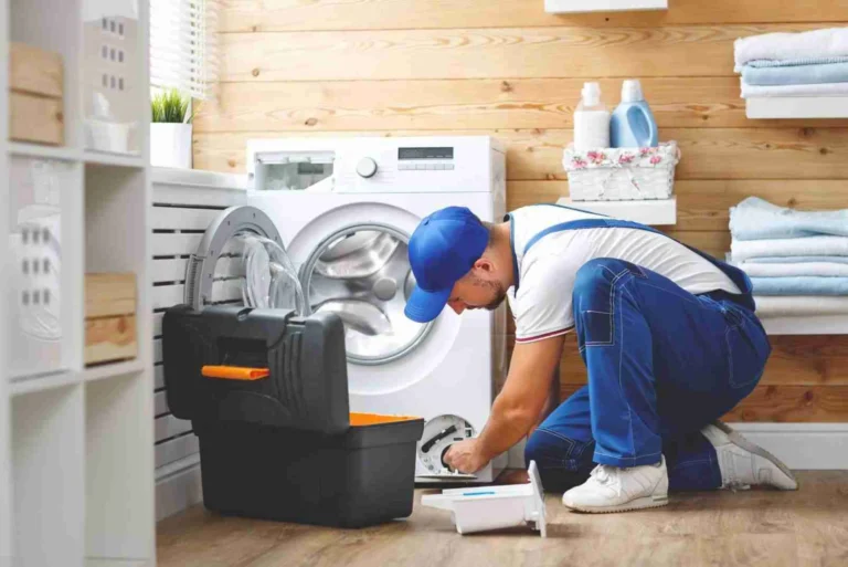 How to Repair Washing Machine Efficiently in Dubai
