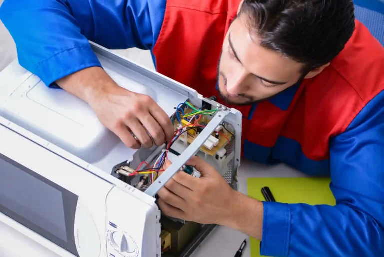 Microwave Repair Dubai Quick and Reliable Services