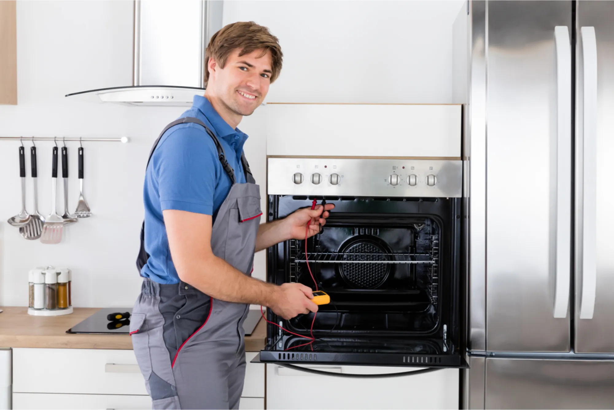 Oven Repair in Dubai Comprehensive Guide