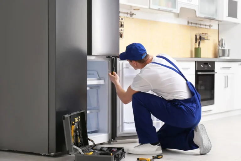 Refrigerator Repair in Sharjah: Professional Services at Your Doorstep