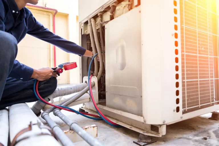 AC Repair in International City