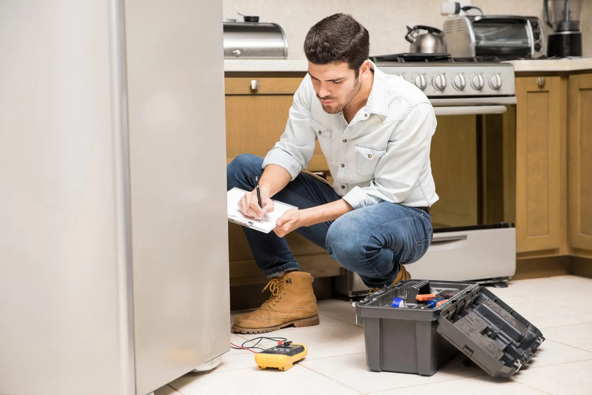 Comprehensive Guide to Refrigerator Repair in Sharjah