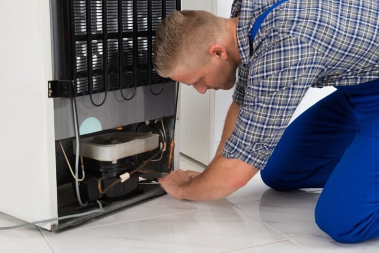 Fridge Repair Services