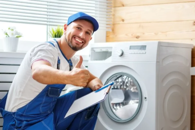 Washing Machine Repair in Dubai