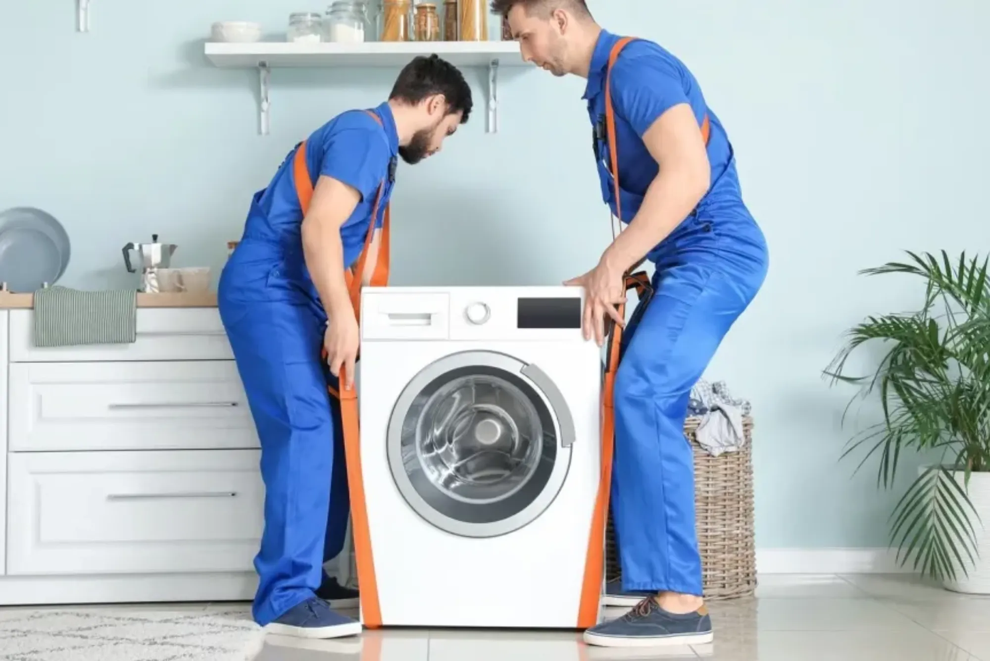 Comprehensive Guide to Washing Machine Repair in Al Quoz