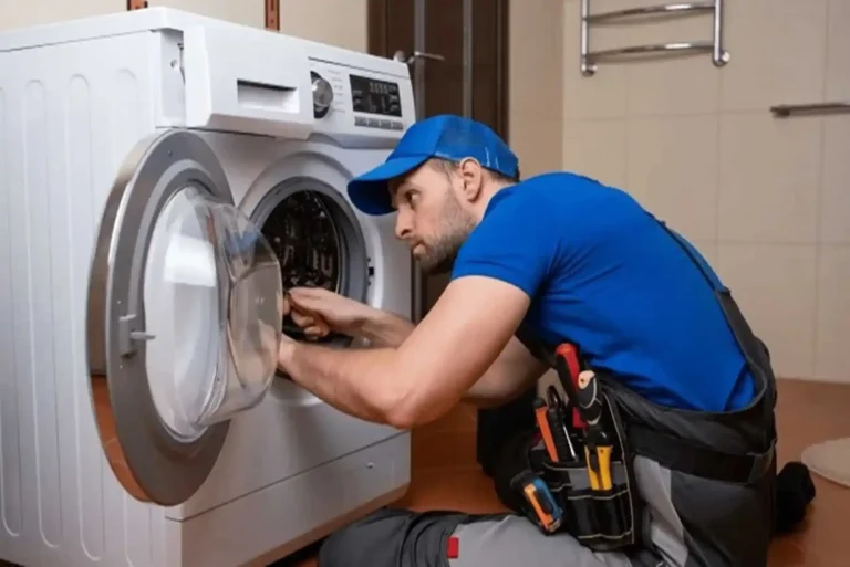 Expert Washing Machine Repair Services in Qusais