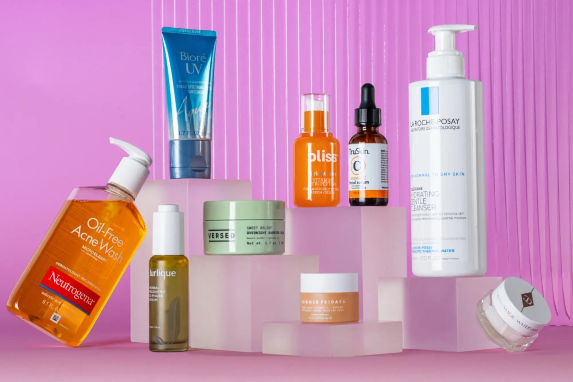 Recommended Skincare Products