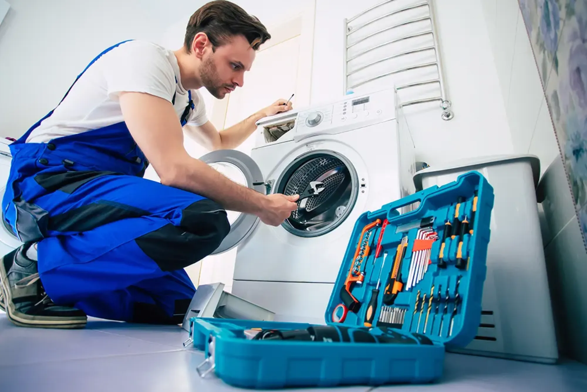 Siemens Washing Machine Repair Expert Solutions and Services