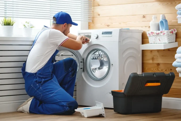 Expert Washing Machine Repair